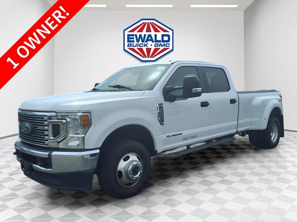 2020 Ford F-350