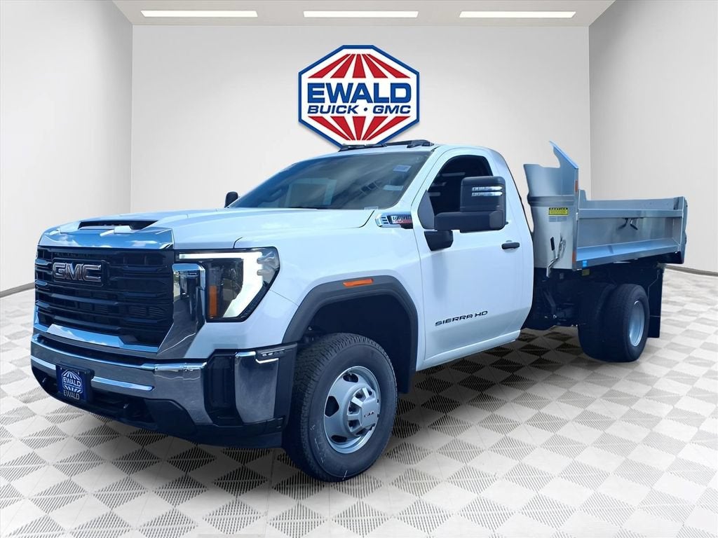 2025 GMC Sierra 3500 HD Chassis Cab