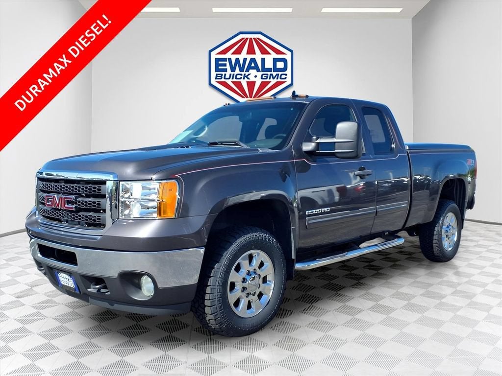 2011 GMC Sierra 2500 HD