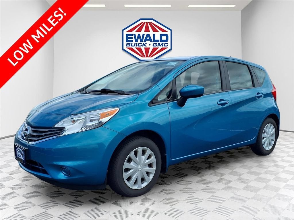 2015 Nissan Versa Note