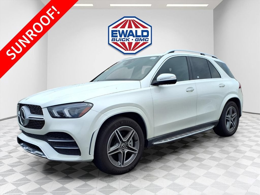 2023 Mercedes-Benz GLE 450
