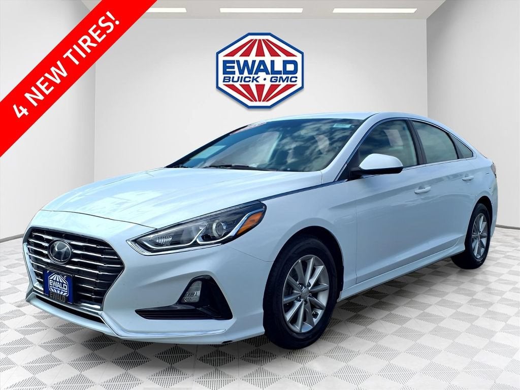 2018 Hyundai Sonata