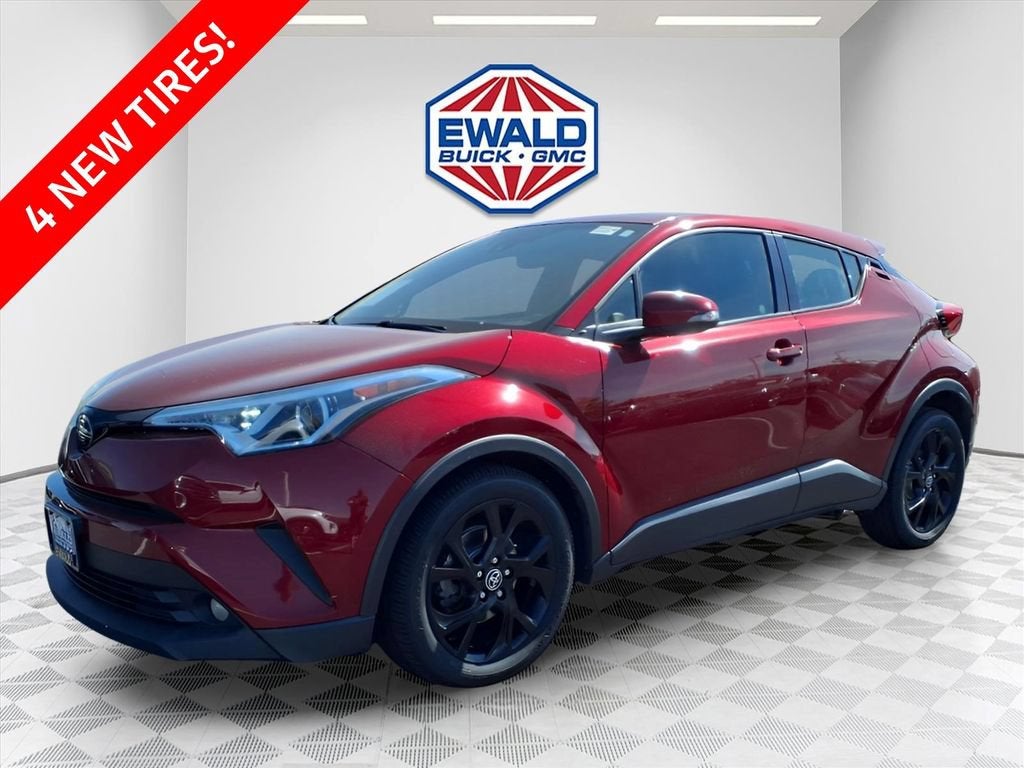 2018 Toyota C-HR