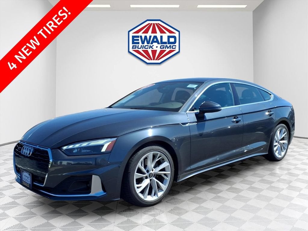 2021 Audi A5 Sportback